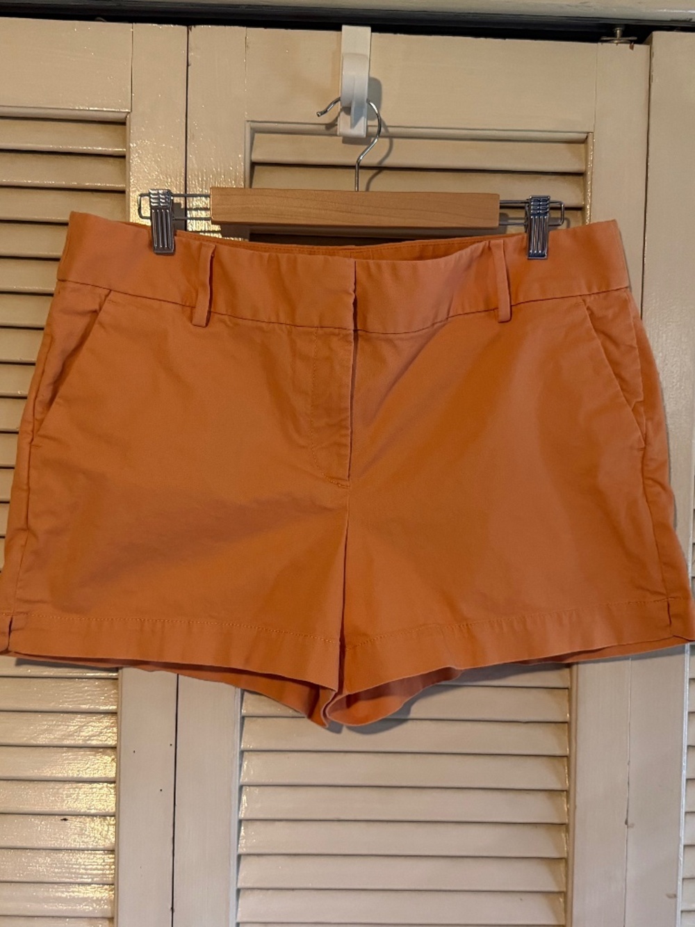 LOFT Riviera Chino Shorts - Size 12
